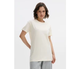 Футболка унисекс Regent 150, светло-бежевая (неокрашенная)