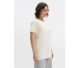 Футболка унисекс Regent 150, светло-бежевая (неокрашенная)