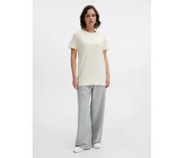 Футболка унисекс Regent 150, светло-бежевая (неокрашенная)