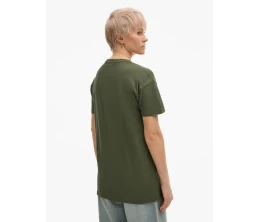Футболка унисекс Regent 150, темный хаки