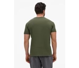 Футболка унисекс Regent 150, темный хаки