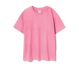 Футболка детская Regent Kids 150, розовая орхидея