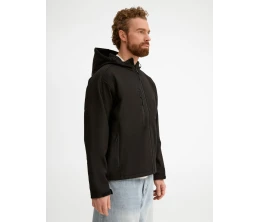 Куртка мужская с капюшоном Replay Men 340, черная