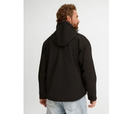 Куртка мужская с капюшоном Replay Men 340, черная