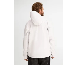 Куртка мужская с капюшоном Replay Men 340, белая