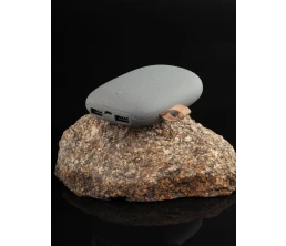 Внешний аккумулятор Pebble 7800 мАч, серый