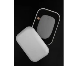Внешний аккумулятор Pebble 7800 мАч, серый
