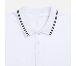 Рубашка поло Virma Stripes, белая