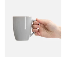 Кружка Good Morning, серая