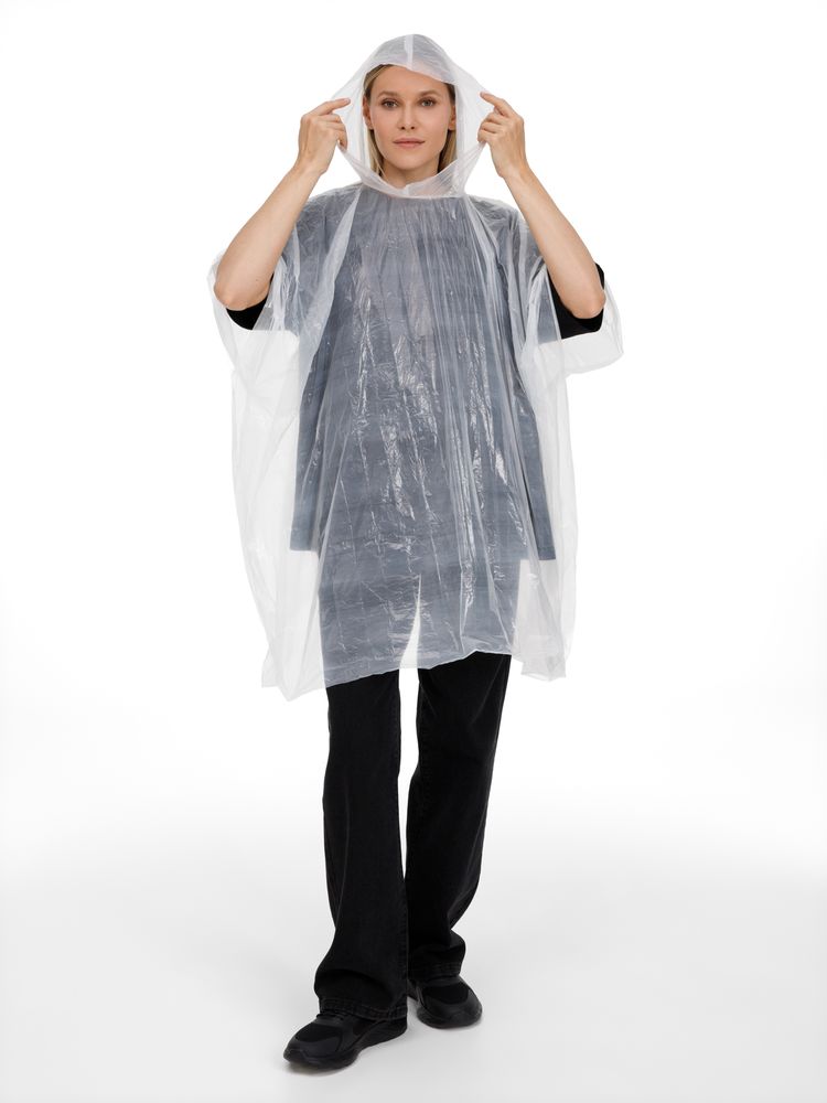 Дождевик в круглом футляре Nimbus, зеленое яблоко Дождевик в круглом футляре Nimbus, зеленое яблоко