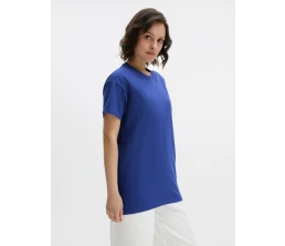 Футболка Imperial 190, синий ультрамарин