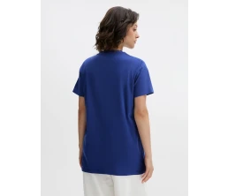 Футболка Imperial 190, синий ультрамарин