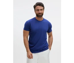 Футболка Imperial 190, синий ультрамарин