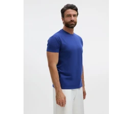 Футболка Imperial 190, синий ультрамарин