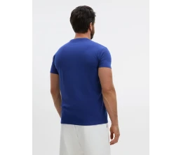 Футболка Imperial 190, синий ультрамарин