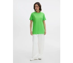 Футболка унисекс Regent 150, зеленый лайм
