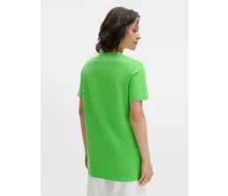 Футболка унисекс Regent 150, зеленый лайм