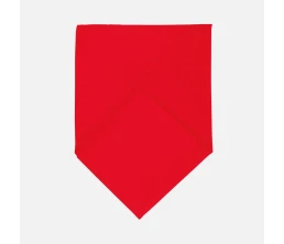 Шейный платок Bandana, красный