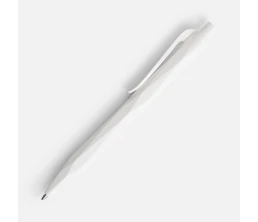 Ручка шариковая Prodir QS20 PMP-P, белая