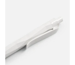 Ручка шариковая Prodir QS20 PMP-P, белая