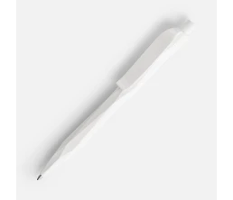 Ручка шариковая Prodir QS20 PMP-P, белая