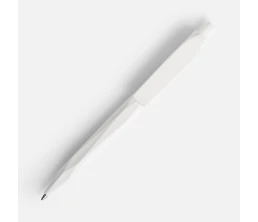 Ручка шариковая Prodir QS20 PMP-P, белая