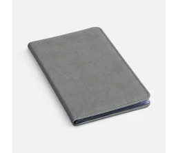 Визитница Brand, серая