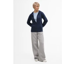 Толстовка унисекс Stone, темно-синяя