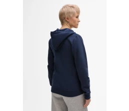 Толстовка унисекс Stone, темно-синяя