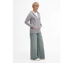 Толстовка унисекс Stone, серый меланж