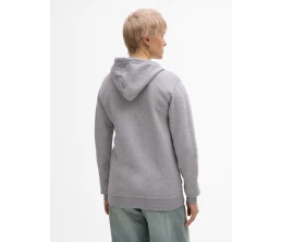 Толстовка унисекс Stone, серый меланж