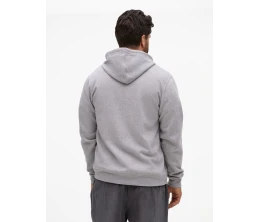 Толстовка унисекс Stone, серый меланж