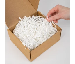 Бумажный наполнитель Chip, белый