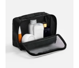 Дорожный набор сумок noJumble 4 в 1, черный