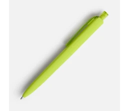 Ручка шариковая Prodir DS8 PRR-T Soft Touch, зеленая