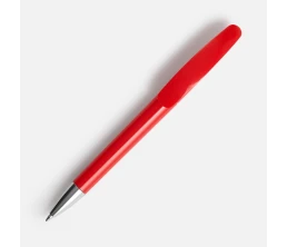Ручка шариковая Prodir DS3.1 TPC, красная