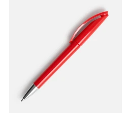 Ручка шариковая Prodir DS3.1 TPC, красная