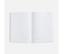 Ежедневник Basis, датированный, бирюзовый