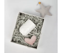 Бумажный наполнитель Chip, серый