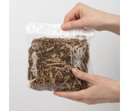 Бумажный наполнитель Chip, крафт