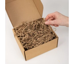 Бумажный наполнитель Chip, крафт