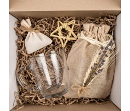 Бумажный наполнитель Chip, крафт