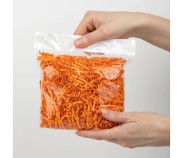 Бумажный наполнитель Chip, оранжевый