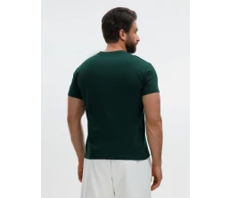 Футболка Imperial 190, синяя (petrol)