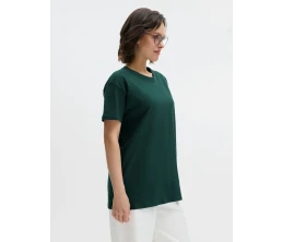 Футболка Imperial 190, синяя (petrol)