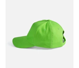 Бейсболка Long Beach, зеленое яблоко