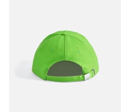 Бейсболка Long Beach, зеленое яблоко