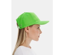 Бейсболка Long Beach, зеленое яблоко