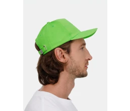 Бейсболка Long Beach, зеленое яблоко