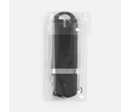 Флешка Memo, 8 Гб, черная